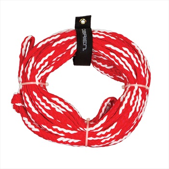 O'Brien Towable Tube Rope, For 6 Rider Tubes Red 2021