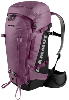 Mammut Trea Spine 35 Trekking/Hiking Backpack, 35L Galaxy/Black