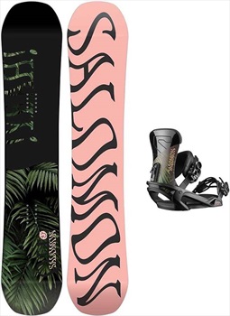 snowboard and binding package deals