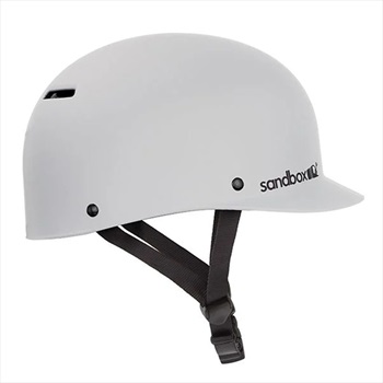 Sandbox Classic 2.0 Low Rider Brim Water Helmet, L White 2023