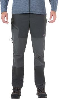 Berghaus Men's Extrem Fast Hike Pant Short Hiking Trousers, 34/30 Carbon