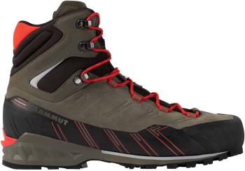 Mammut Adult Unisex Kento Guide High Gtx Hiking Boots, Uk 7.5 Tin/Spicy