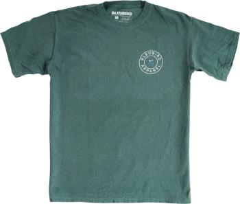 Bleubird LTD Unisex Short Sleeve Cotton T-Shirt, M Willow