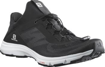 Salomon Amphib Bold 2 Women's Running Shoe, UK 8 Black/White