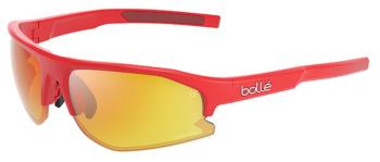 Bolle Bolt 2.0 Sunglasses, S Red Matte