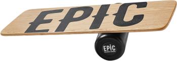 EPIC Balance Boards Wood Series Board/Trainer, Baltica