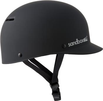 Sandbox Classic 2.0 Park Ski/Snowboard Helmet, M Matte Black