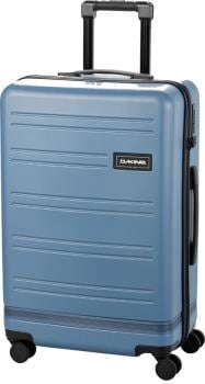 Dakine Adult Unisex Concourse Hardside Wheeled Travel Suitcase, 36l Vintage Blue
