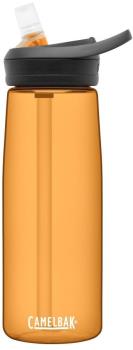 Camelbak Eddy+ Spill-Proof Water Bottle, 0.75L Lava