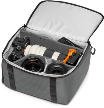 Lowepro GearUp PRO Camera Box Padded Photography Cube, XL: 8L
