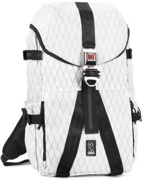 Chrome Tensile Ruckpack Travel Pack/Backpack, 25L White