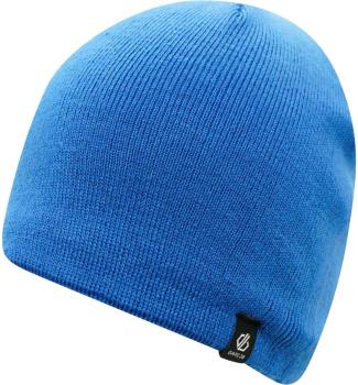 Dare 2b Rethink Fleece Lined Snowboard/Ski Beanie Hat, Lapis Blue
