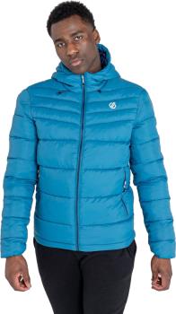 Dare 2b Drifter Insulated Snowboard/Ski Quilted Jacket, M Methyl