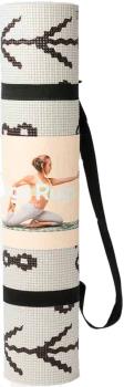 DOIY Printed Yoga/Pilates Mat, 173 x 60 cm Berber