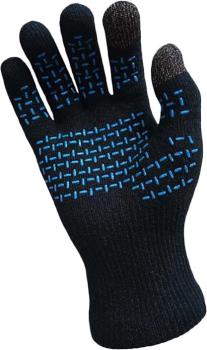 DexShell Ultralite Waterproof Gloves, Extra Large Heather Blue