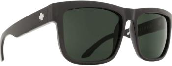 SPY Men's Discord Hd Plus Grey Green Sunglasses, M/L Black