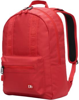 Douchebags The Avenue Backpack, 16L Scarlet Red