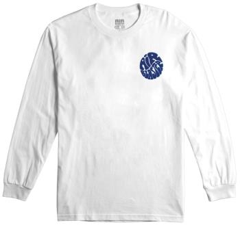 Airblaster Easy Style Long Sleeve T-Shirt, XL White
