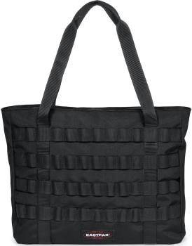 Eastpak Fox Everyday Shoulder/Tote Bag, 16L Strapped Black