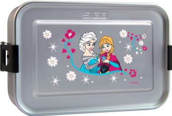 Sigg Metal Box Plus Aluminium Lunch Box, Small Elsa