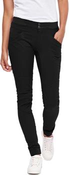 Looking For Wild Laila Peak Women's Technical Pants, XS Pirate Black