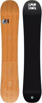 Salomon HPS Wolle Nyvelt Hybrid Camber Snowboard, 159cm 2021