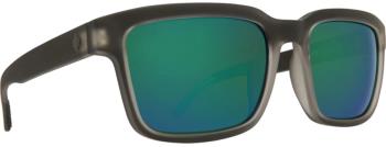 SPY Helm 2 HD Plus Bronze/Emerald Mirror Sunglasses, M/L Black Ice