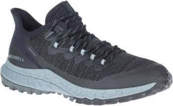 Merrell Bravada Waterproof Women's Walking Shoes, UK 7.5 Black/Grey