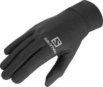Salomon Cross Warm Ski/Snowboard Gloves, L Black