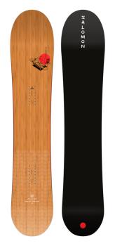 Salomon HPS Takaharu Nakai Hybrid Camber Snowboard, 158cm 2021