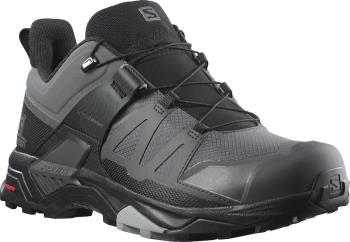 Salomon X ULTRA Gore-Tex Men's Hiking Shoes, UK 10.5 Magnet/Black