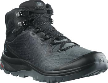 Salomon Vaya Mid Gore-Tex Women's Hiking Boots, UK 4 Stormy Weather