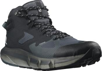 Salomon Predict Hike Mid Gore-Tex Hiking Boots, UK 10 Ebony/Black