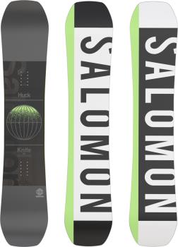 Salomon Huck Knife Pro Hybrid Camber Snowboard, 155cm 2022