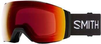 Smith I/O MAG XL CP Sun Red Mirror Snowboard/Ski Goggles, L Black
