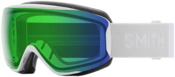 Smith Moment CP Everyday Green Snowboard/Ski Goggles, S White Vapor