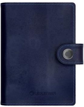 Led Lenser Lite Wallet Travel Case/LED Torch, 150 Lms Midnight Blue