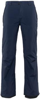 686 Standard Shell Men's Snowboard/Ski Pants, L Navy