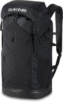 Dakine Mission Surf DLX Wet / Dry Dry Bag/Backpack, 40L Black