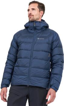 Montane Janhukot Hooded Down Insulated Jacket, S Astro Blue