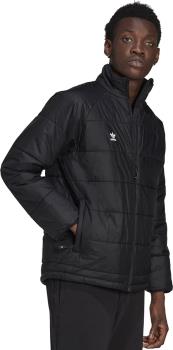 Adidas Midlayer Ski/Snowboard Insulated Jacket, S Black