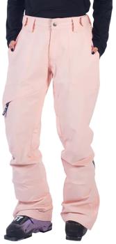 Nikita White Pine Textured Womens Ski/Snowboard Pant Uk 12 Blush Pink