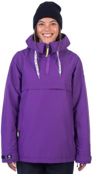 Nikita Women's Hemlock Insulated Snowboard/Ski Jacket S Purple