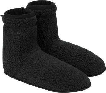 Rab Outpost Hut Insulated Boot Slippers, UK 7-8 Beluga