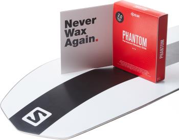 Phantom 2.0 Snowboard/Ski NEW Product Application Base Glide Service