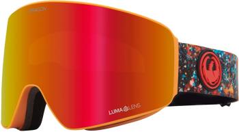 Dragon PXV LumaLens Red Ion Snowboard/Ski Goggles, L Bryan Iguchi 21