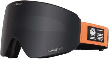 Dragon PXV LumaLens Dark Smoke Snowboard/Ski Goggles, L Busch Camo