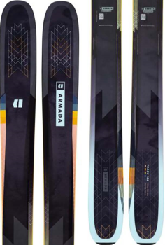 Armada Trace 108 Women's Skis, 172cm 2022