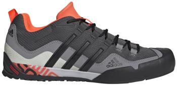 Adidas Terrex Swift Solo Approach Shoes, UK 10 Grey Six
