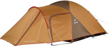 Snow Peak Amenity Dome Camping Tent, 4-Man